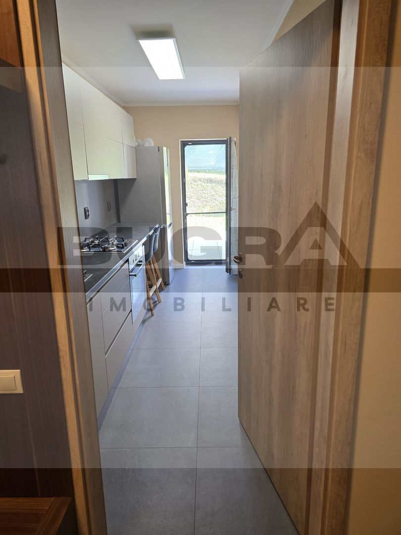 Apartament 2 camere decomandate, 55 mp, gradina, garaj, zona R. Ladea - Poză 4