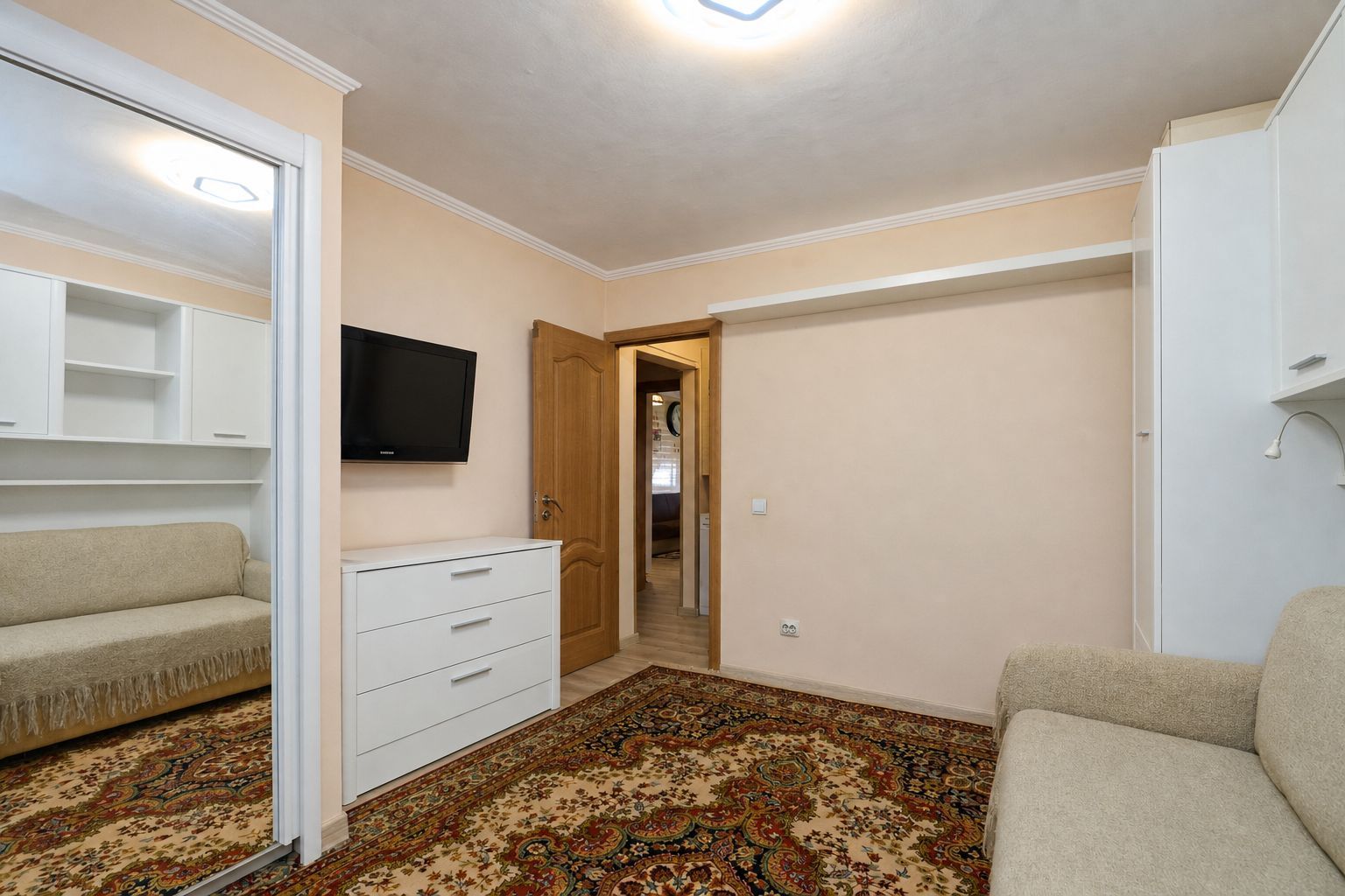 Apartament 3 camere, mobilat si utilat, 2 bai – Exercitiu - Poză 14