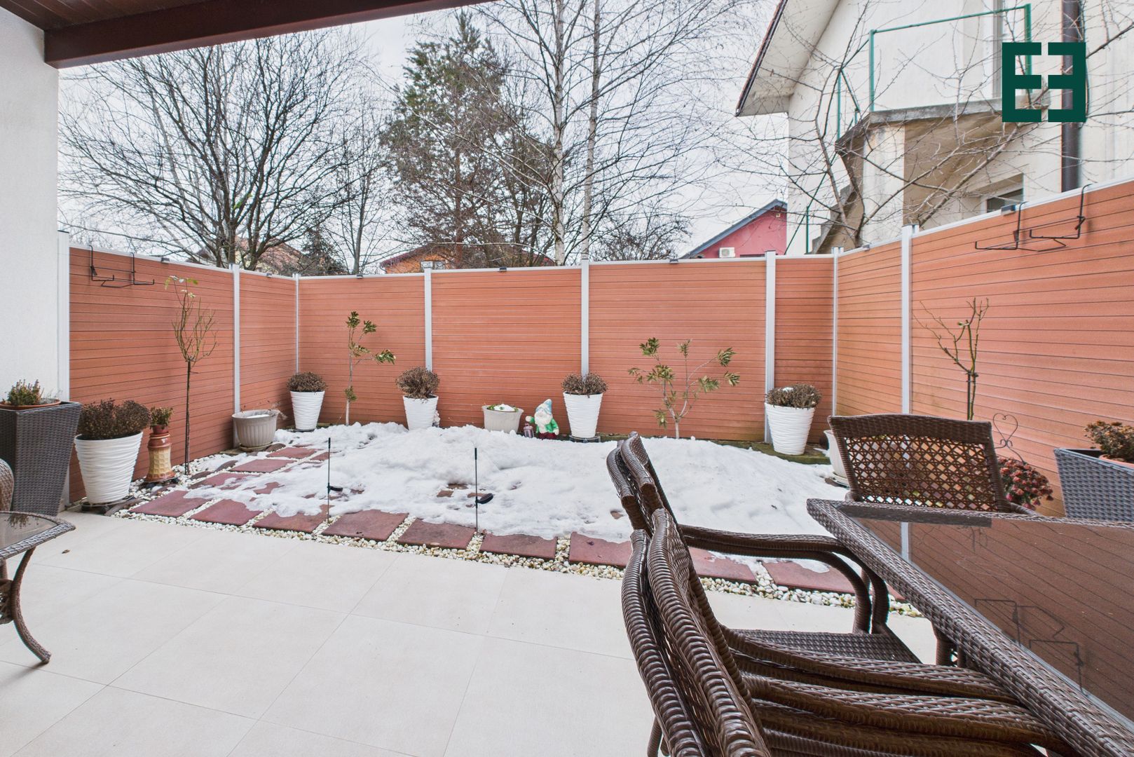 Casă înșiruită P+M cu 3 camere - Dumbrăvița - Timișoara - Poză 15