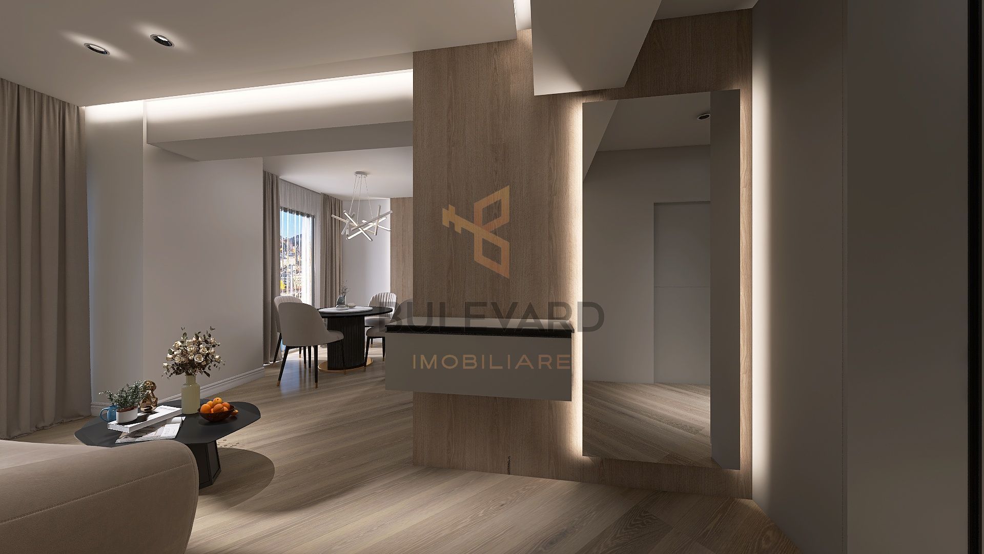 Pret Special! Apartament 2 camere la cheie! - Poză 3