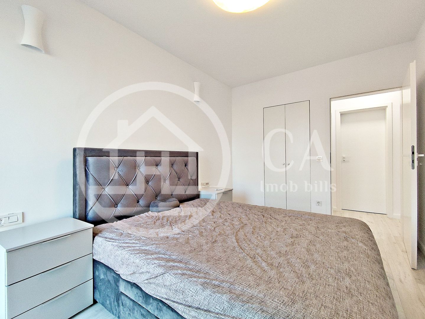 De inchiriat, ap.2 cam. mobilat si utilat - Victoria Rezidential - Poză 9