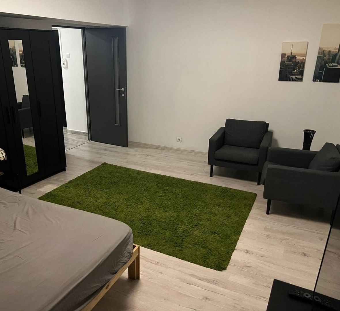 Garsoniera modernă | METROU TIMPURI NOI | SPATIOASA - Poză 6