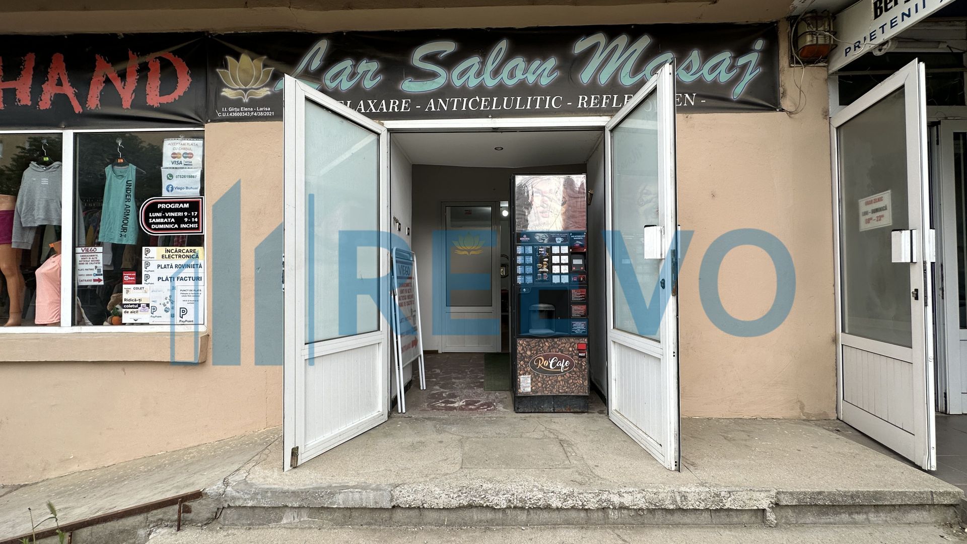 Spațiu comercial de închiriat, Buhuși - Poză 10