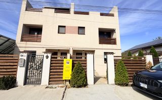 casa cocheta cu 4 camere, P+1E+M, complet mobilata si utilata - Poză 2