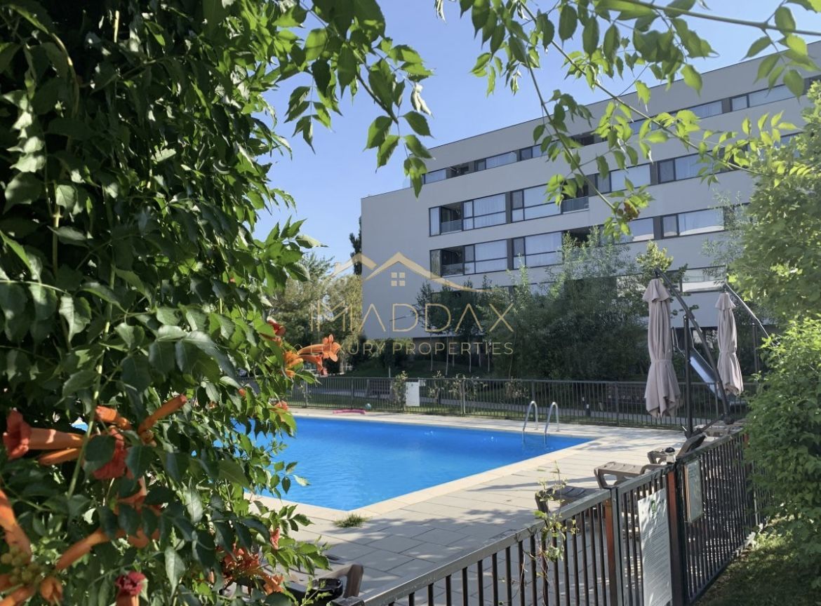 Apartament 2 camere***Bloc NOU premium**Piscina//Sector 1_Chitila - Poză 4