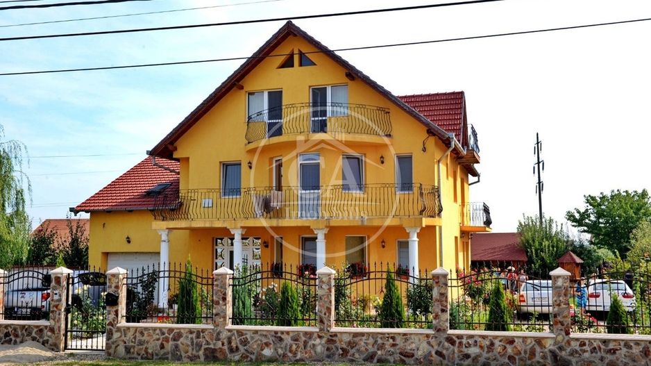 Pensiune de inchiriat in Sanmartin, Bihor - Poză 13
