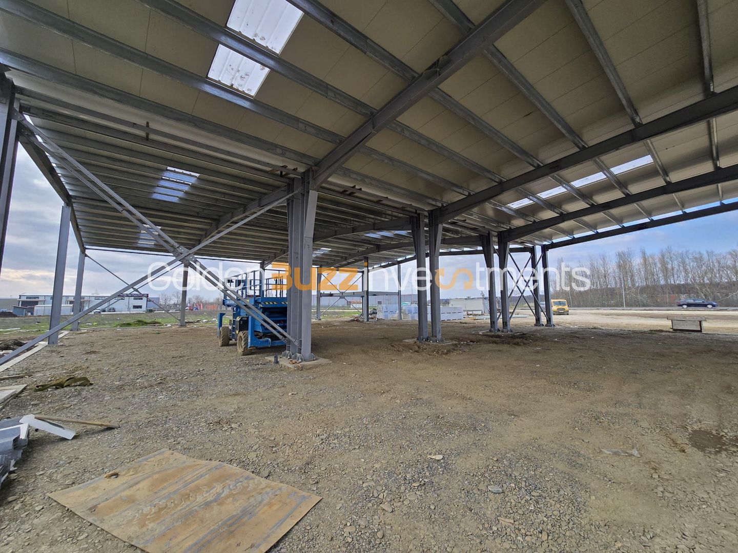 Hale Industriale NOI DN2 Afumati|15 Unități | Acces TIR + Vizibilitate - Poză 15