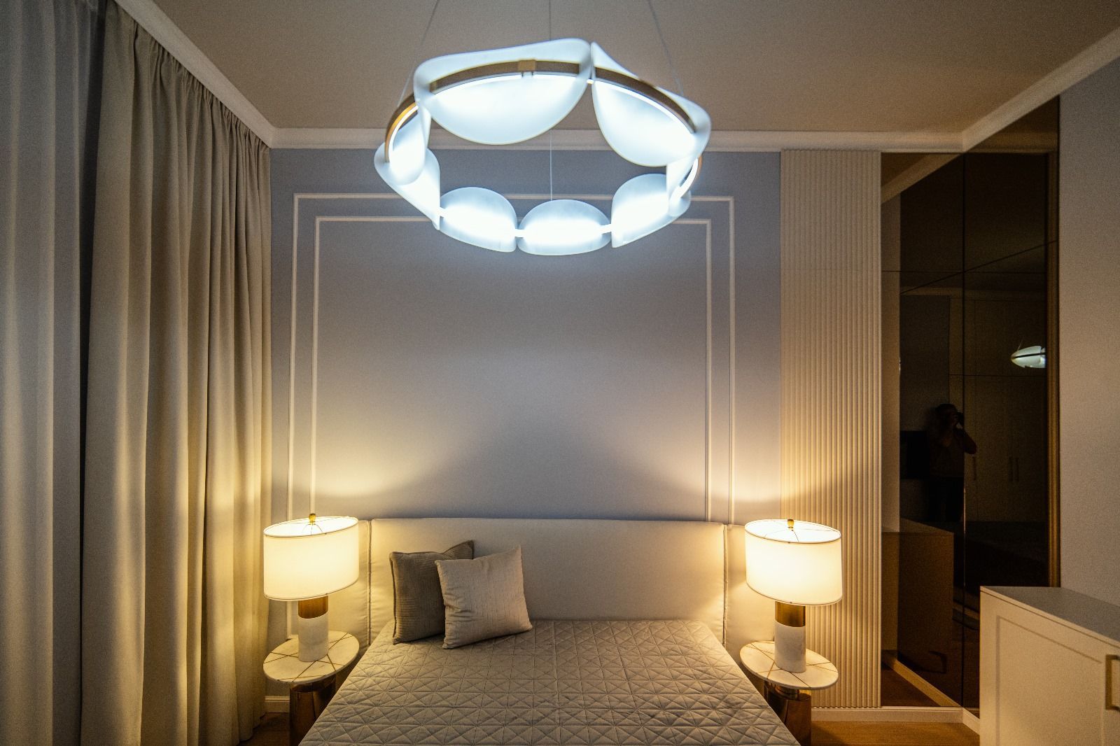 Clasic - Elegant apartament 3 camere la ISHO - Poză 10