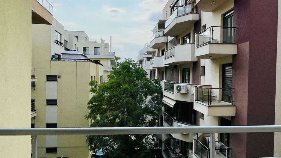 3 camere 100 mp | Herastrau | Cartierul Francez | Parcare -1 - Poză 7