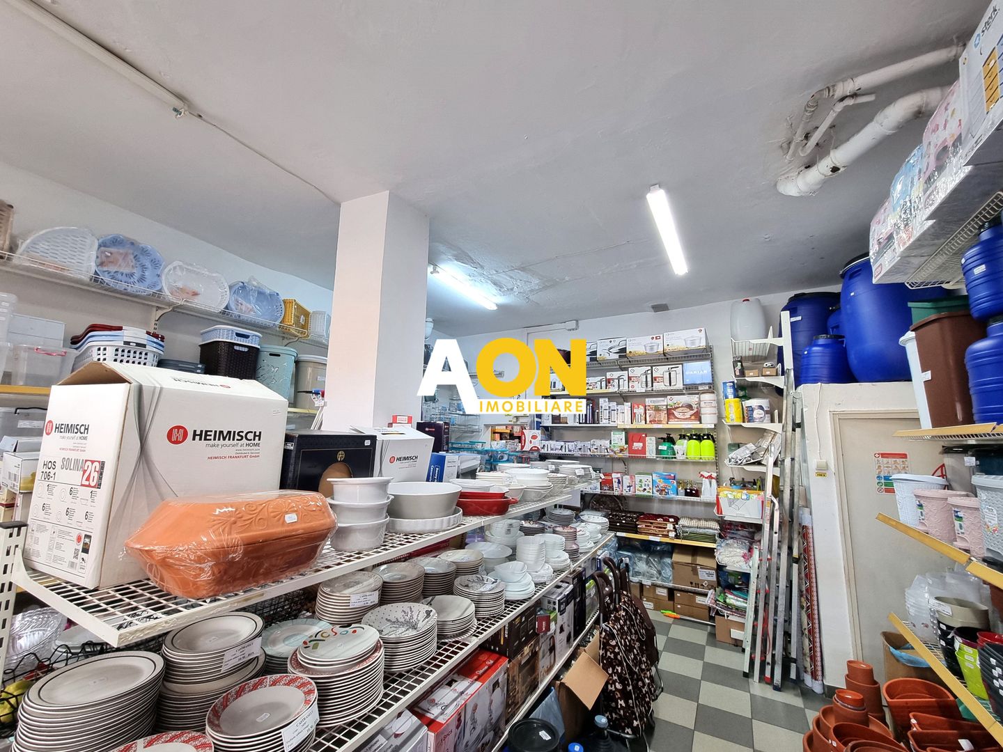 Spatiu comercial cu vad cartierul Ampoi 3 - Poză 2