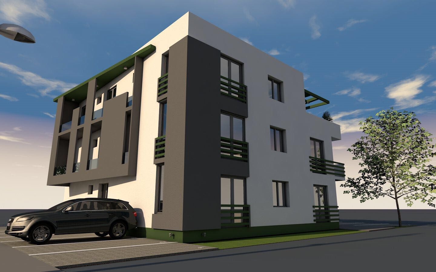 Confort Residence - Poză 4