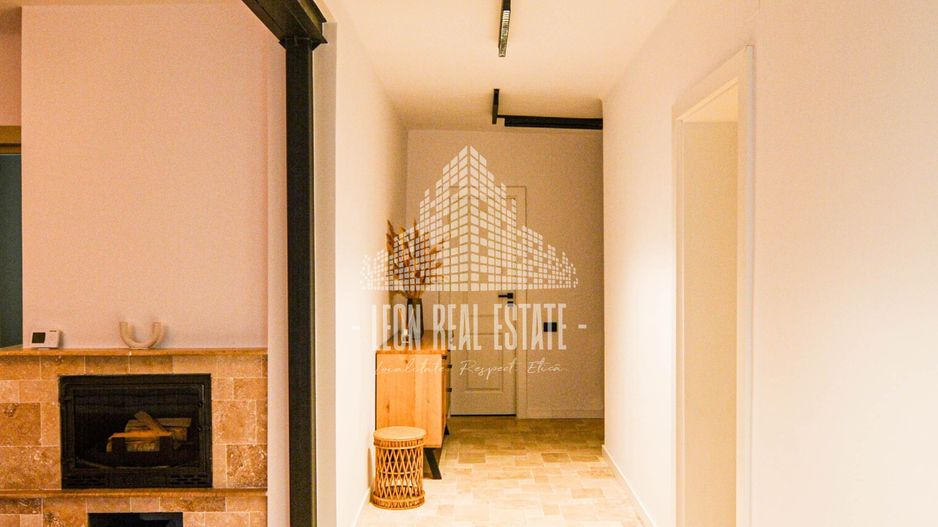 Casa individuala de inchiriat in Cluj-Napoca, zona LIDL Calea Baciului - Poză 12