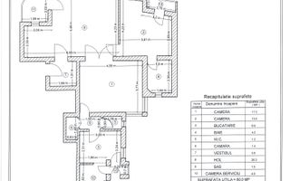 Autenticitate, personalitate, imobil Art Deco - Poză 21