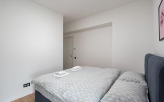 Short-term rent: 3 rooms apartment | Northside Park | Sector 1 - Poză 44