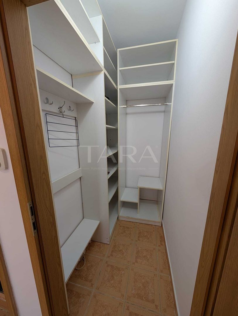 Apartament cu 2 camere,  zona Interservisan, aproape de Iulius Mall. - Poză 6