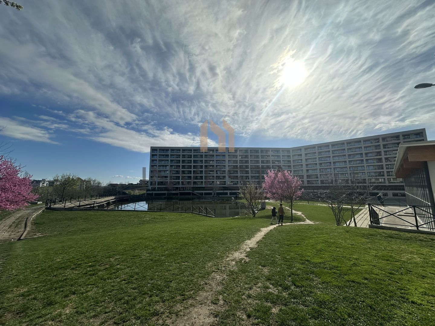 Apartament 3 camere in complex rezidential Viva City ! - Poză 12