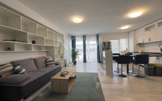 Penthouse 101 mp. utili + 56 mp. terasa Zona Piata Cluj - Cartier Kogalniceanu - Poză 5