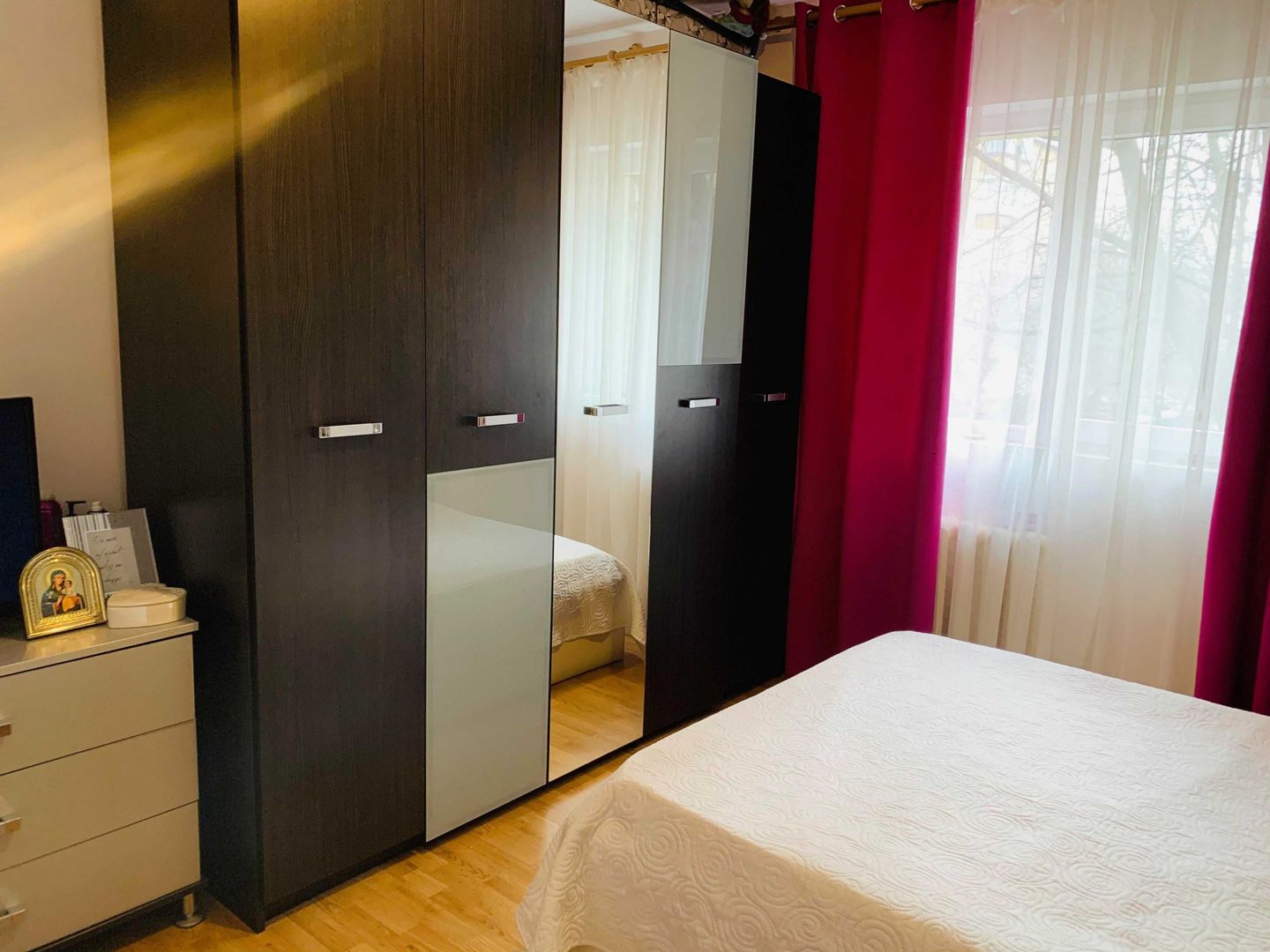 Apartament de 3 camere, de inchiriat, Rahova - Poză 2