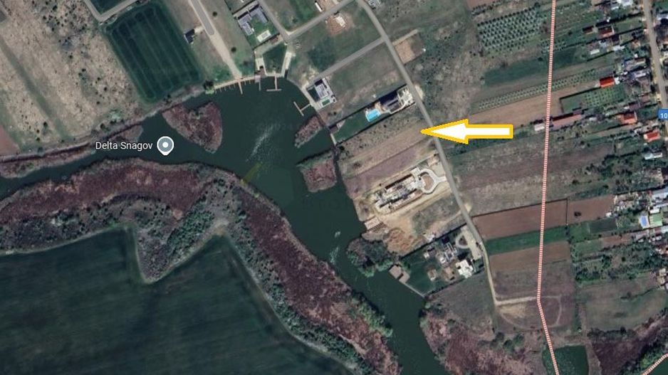 Lacul Snagov | Izvorani | Deschidere 22m | Utilitati - Poză 5