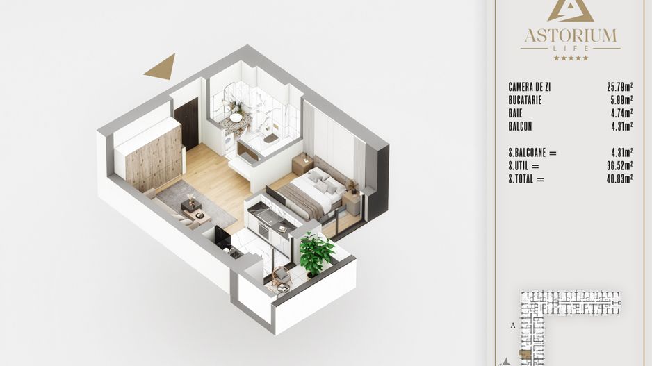 Astorium Life - Poză 90