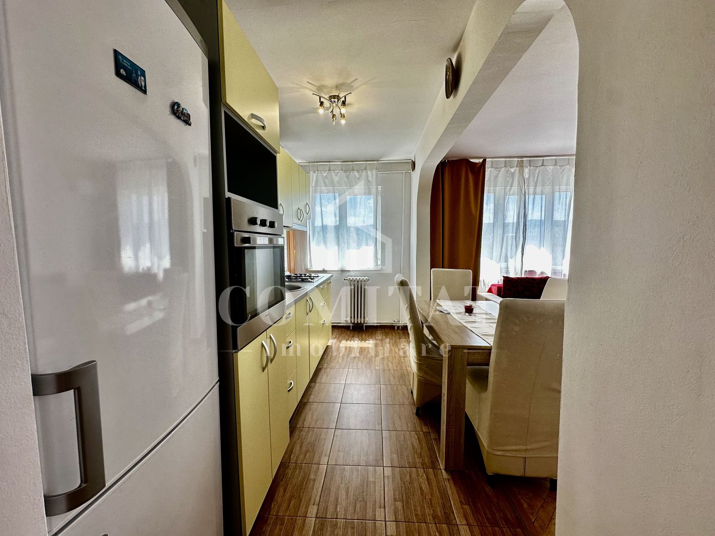 Apartament 3 camere | Locație Excelenta! Zona Grădini Manastur - Poză 6