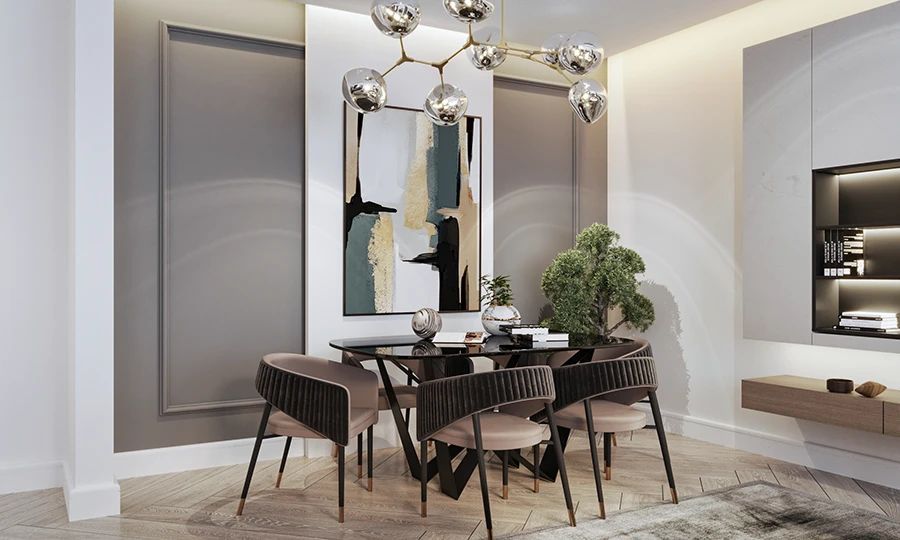 APARTAMENT 3 CAMERE | PROIECT DE TOP | AVIATIEI - Poză 6