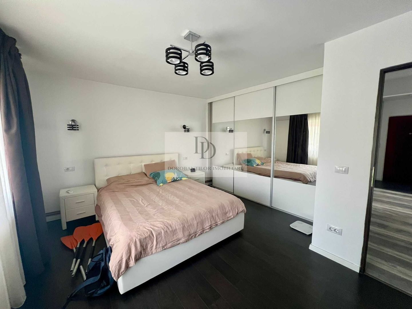 Apartament 3 camere de închiriat | Zona de Business | Semicentral - Poză 4