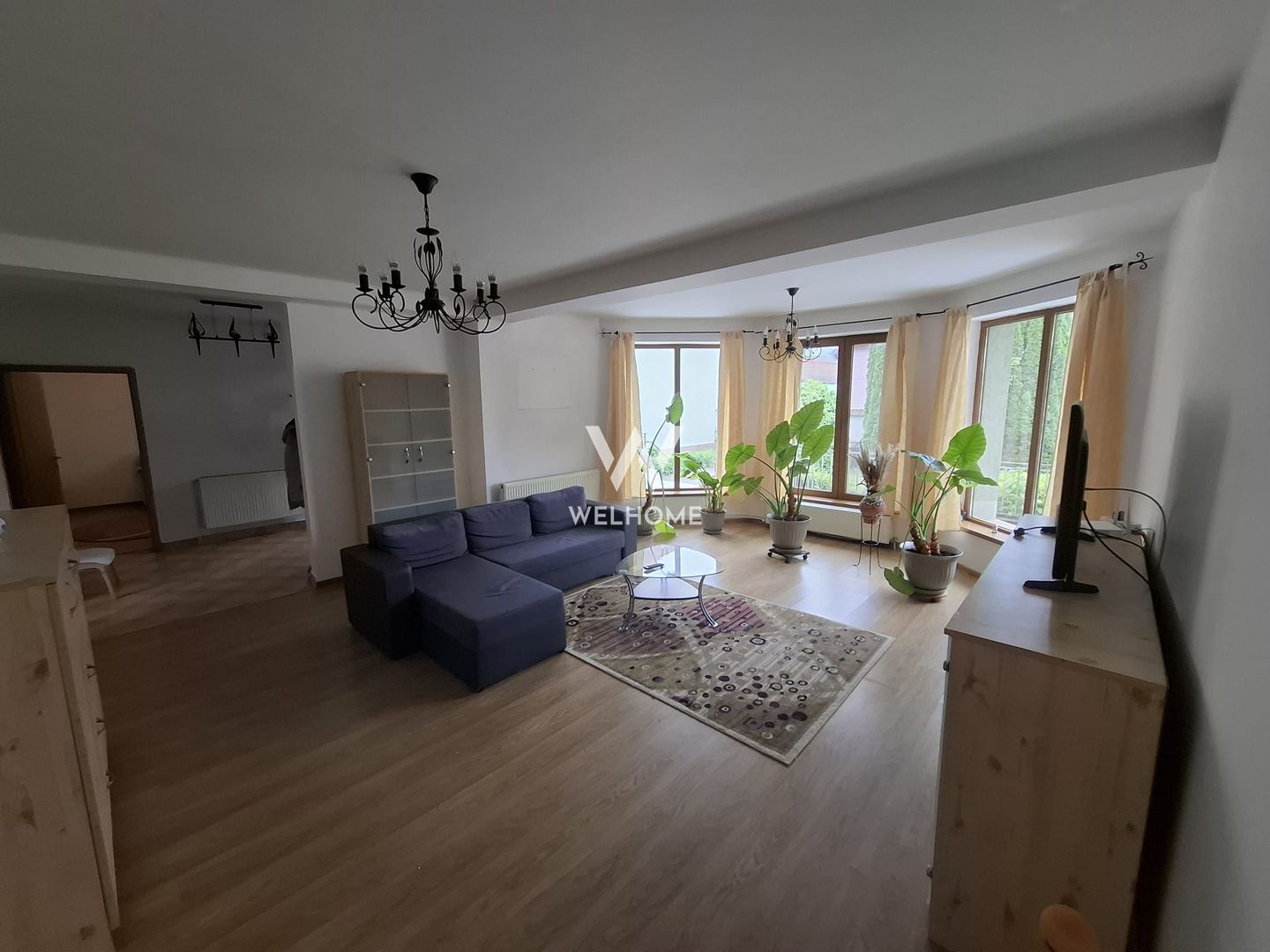 De inchiriat - Casa individuala intima cu teren mare in Avrig, Sibiu - Poză 5