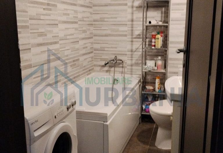 Apartament 1 camera, etaj 1, cu balcon - Baroque Residence, Iasi - Poză 5