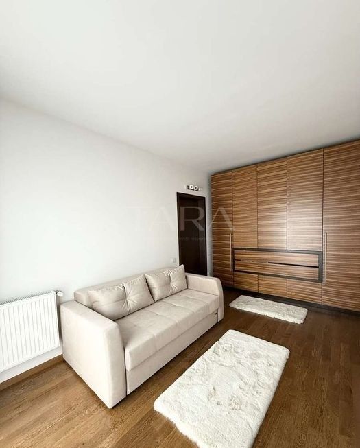 Apartament elegant singur pe nivel în zona The Office Cluj-Napoca. - Poză 9