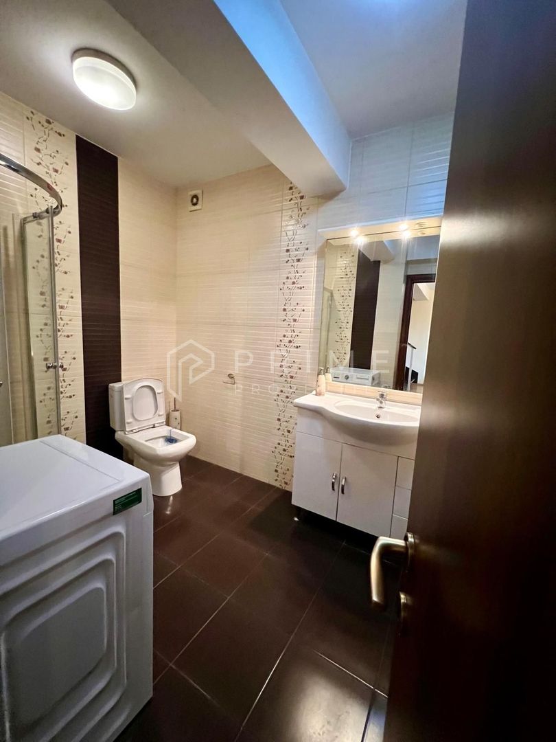 Apartament duplex modern de închiriat, complet mobilat, 4 camere - Poză 9