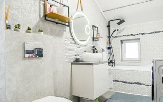 Apartament 2 camere Decomandate cu loc de parcare, Floresti - Florilor - Poză 11