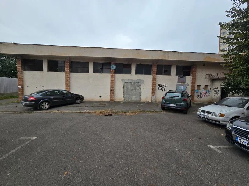 Hală strada Libertătii,274 mp utili - Poză 7