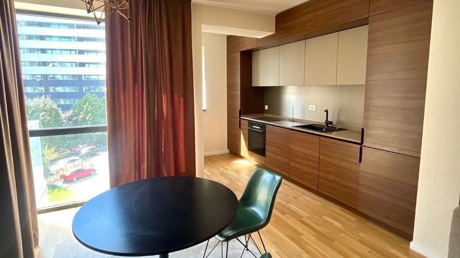 AP 2 CAMERE ATLAS RESIDENCE, PET-FRIENDLY, PARCARE, MASINA SPALAT VASE - Poză 5