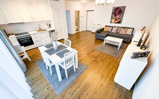 2 camere, modern, garaj,AC,bloc nou, zona Centrala, Record Park, Paris - Poză 2