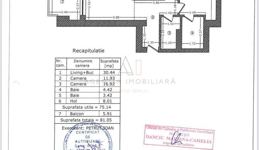 3 Camere Move-in Ready | Aviatiei Park | Herastrau - Poză 19