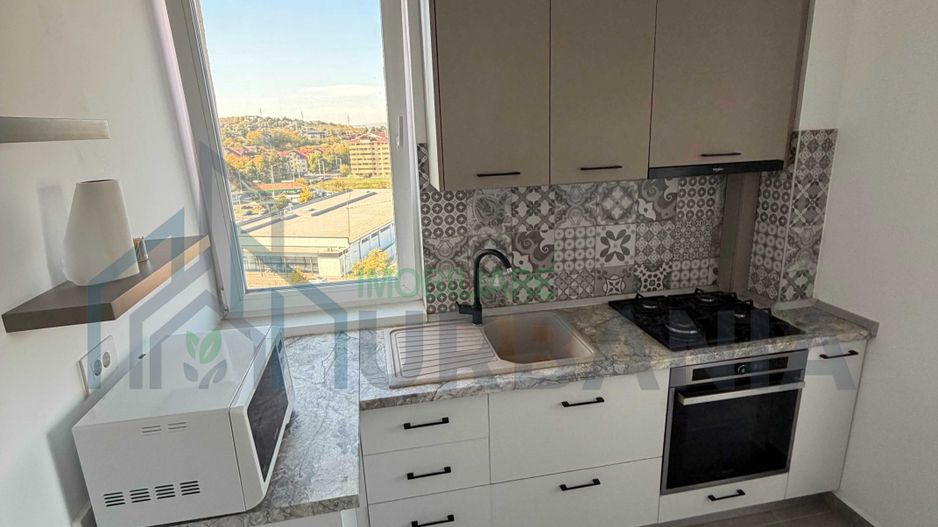Apartament cu 1 cameră de închiriat în Bucium, Boheme Residence, lângă Lidl - Poză 4