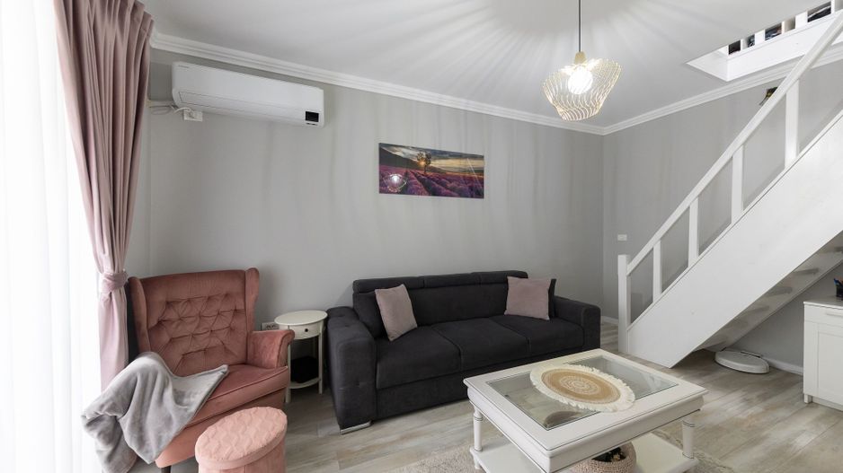 Apartament 3 incaperi & 2 bai – Mobilat, Utilat, Gata de Mutare! - Poză 10