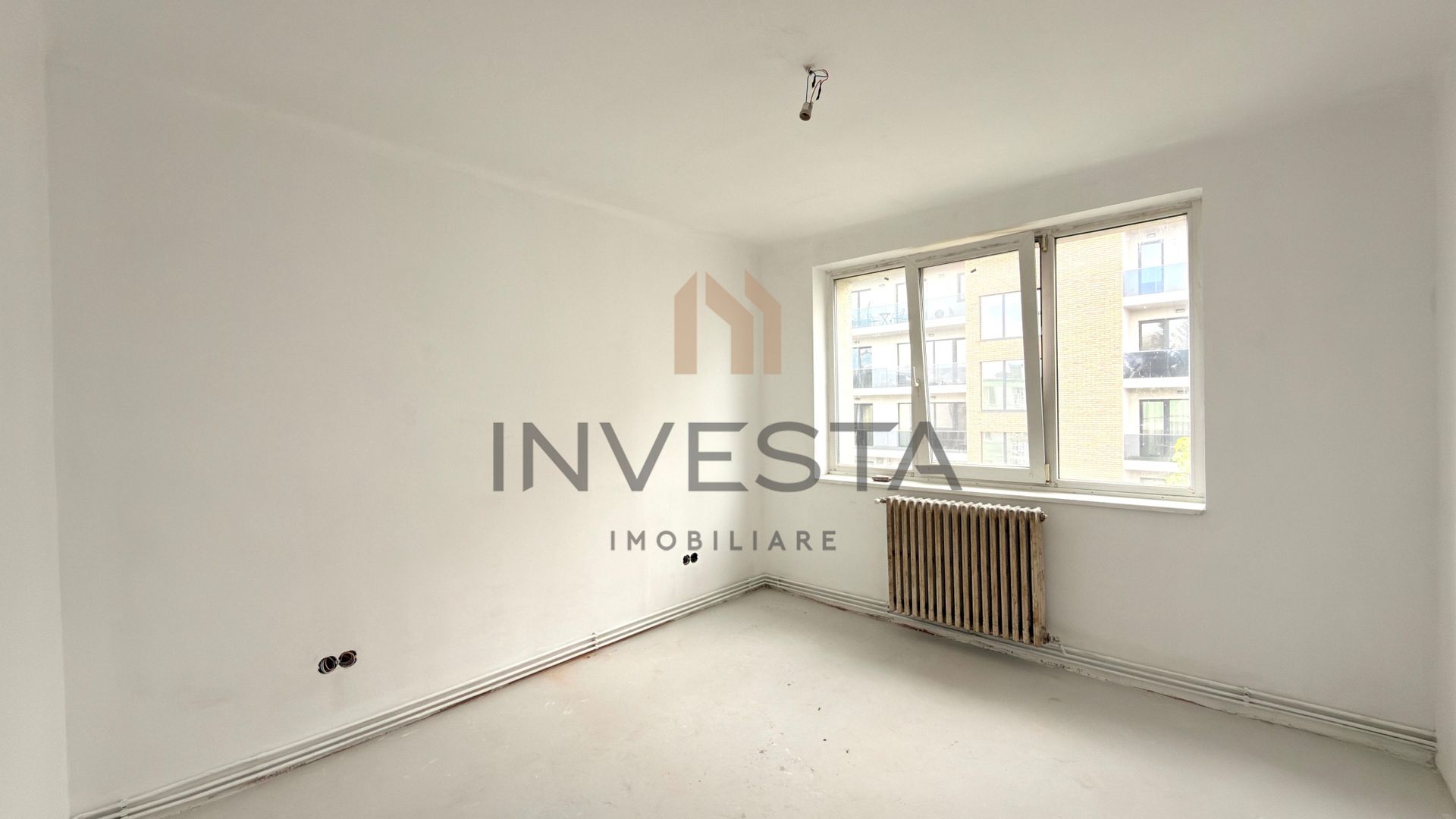 Apartament cu 2 camere, 48mp utili, Semicentral Cluj-Napoca! - Poză 4