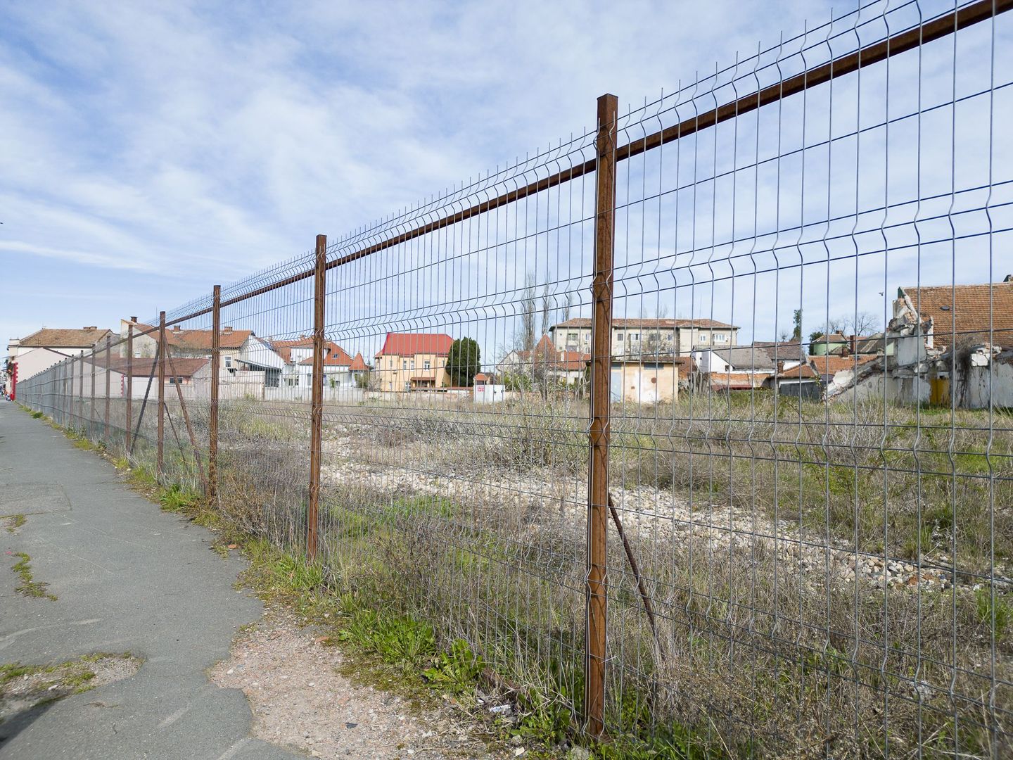 Teren intravilan de 5801 mp pe Andrei Șaguna, Arad - Poză 20