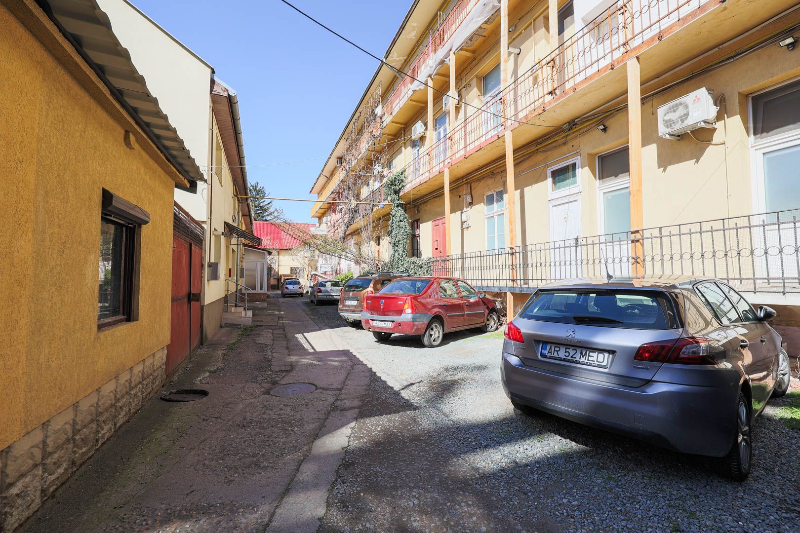 Apartament 2 camere pe Bulevardul Revolutiei - Poză 14