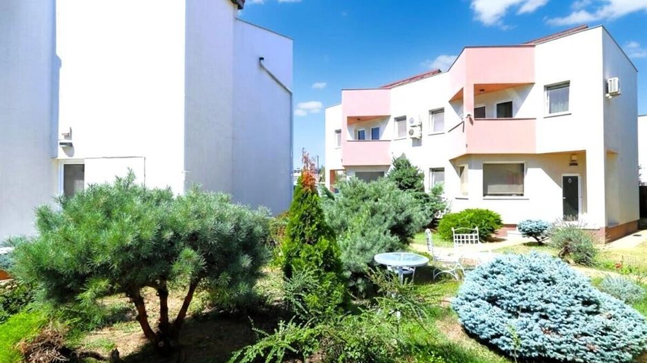 Mamaia Nord - Scoica Land, casa de vacanta la mare, P+1E+Terasa! - Poză 33