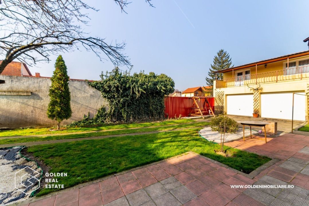 Vila moderna cu 3 apartamente, cartierul Functionarilor, teren 504 mp - Poză 22