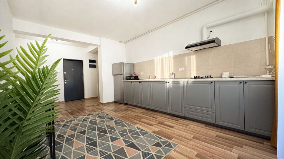 Pallady Studio mobilat 45mp imobil 2020 lift Metrou Teclu - Poză 4