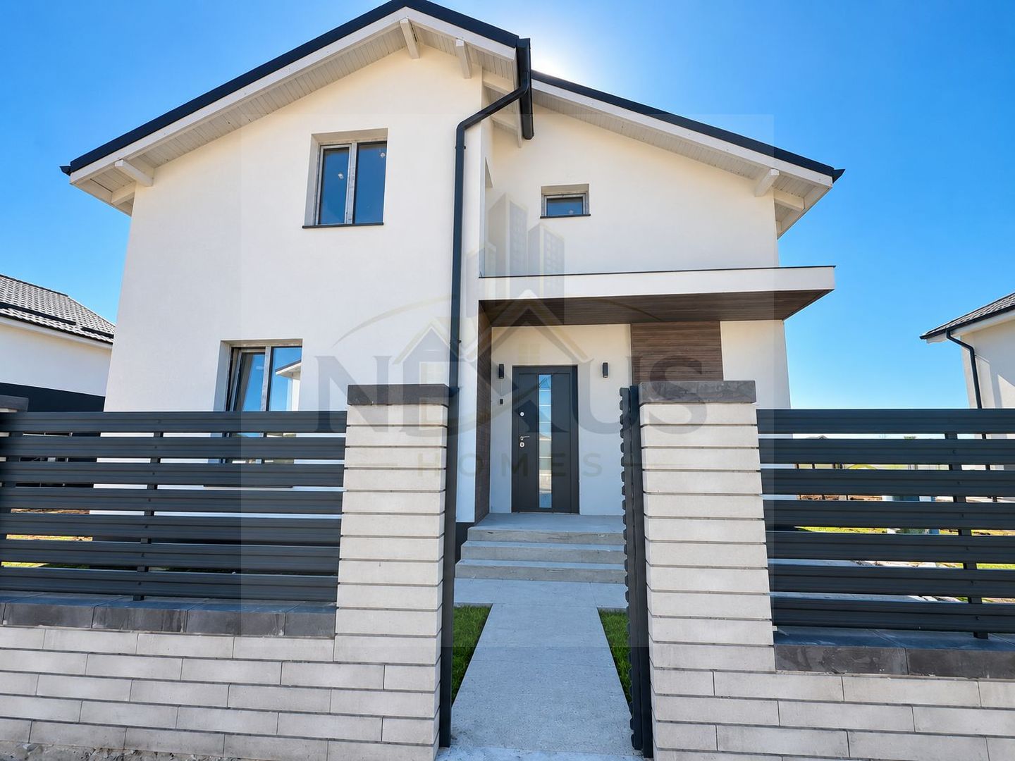 🏡 VILĂ NOUĂ 2026 | 5 CAMERE | APROAPE DE METROU - Poză 1