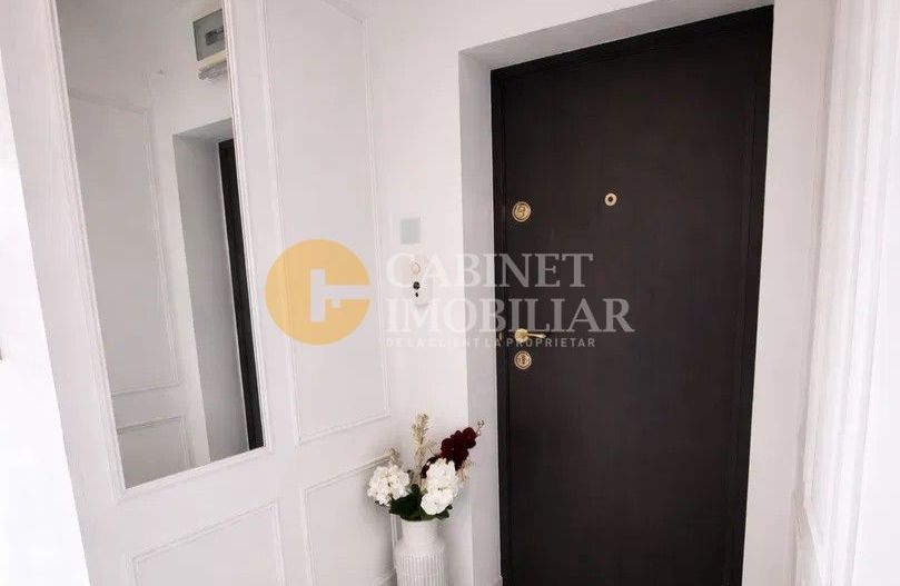 TATARASI - BLOC NOU INTABULAT - ETAJ INTERMEDIAR - MOBILAT SI UTILAT - Poză 8