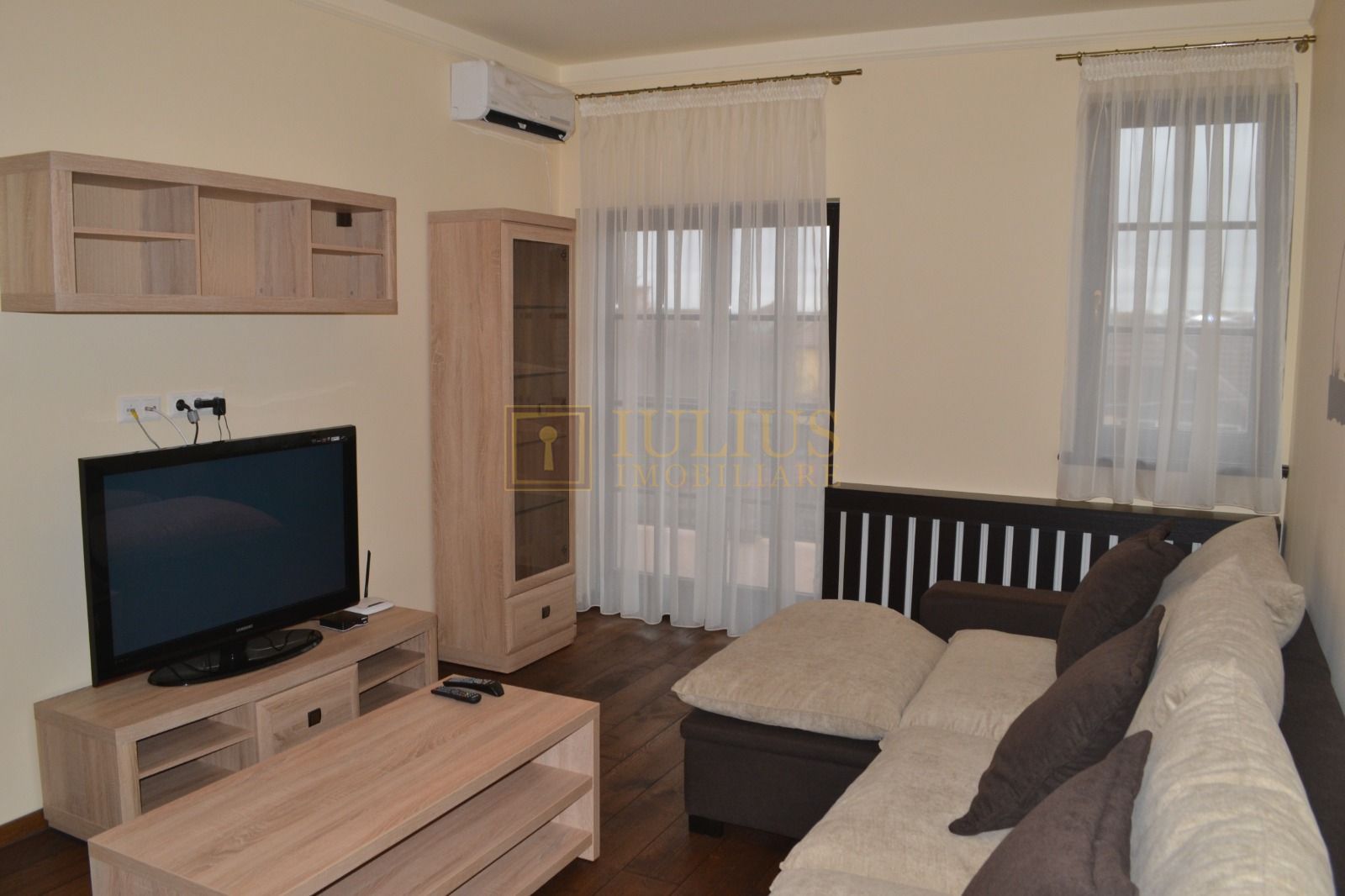 Toscana Residence-Ronat| 2 camere|  loc de parcare| supraveghere video| balcon - Poză 2