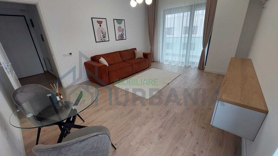 Apartament 2 camere decomandat, Grand Beetle Residence, zona Pacurari, Iasi – de inchiriat - Poză 2