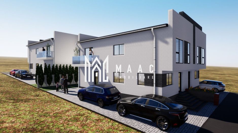 Casă tip duplex | 114 mp utili | 200 mp teren | Intabulată | Calea Cisnădiei - Poză 27