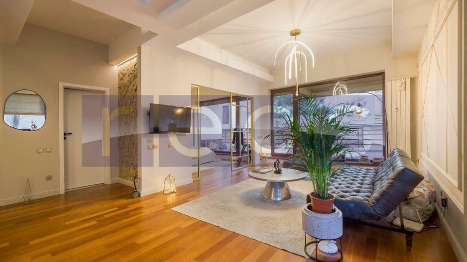 VANZARE APARTAMENT 2 CAMERE | HERASTRAU | 24MP TERASA | MOBILAT-UTILAT - Poză 4